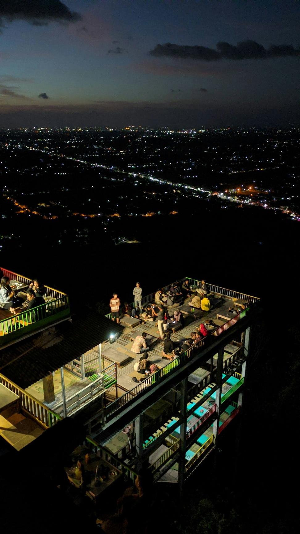 Galaxy Rooftop Lounge