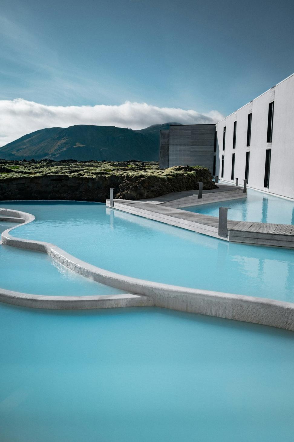 Infinity Pool