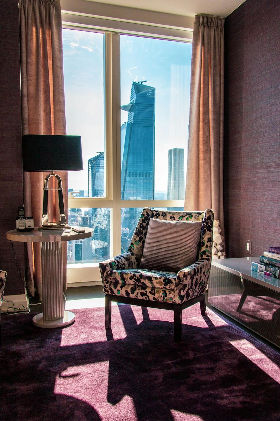 Executive Stellar Suite